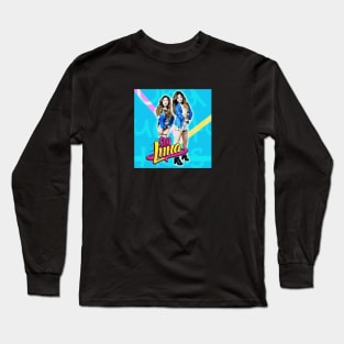 Musical Telenovela Long Sleeve T-Shirt